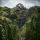 Mulagljufur Canyon In Iceland