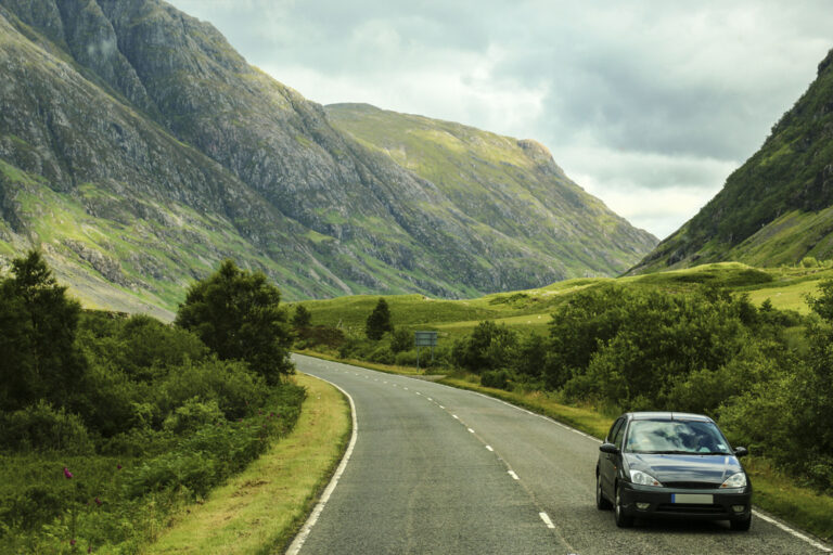 The Ultimate Scotland Road Trip Itinerary You Should Steal - Follow Me Away