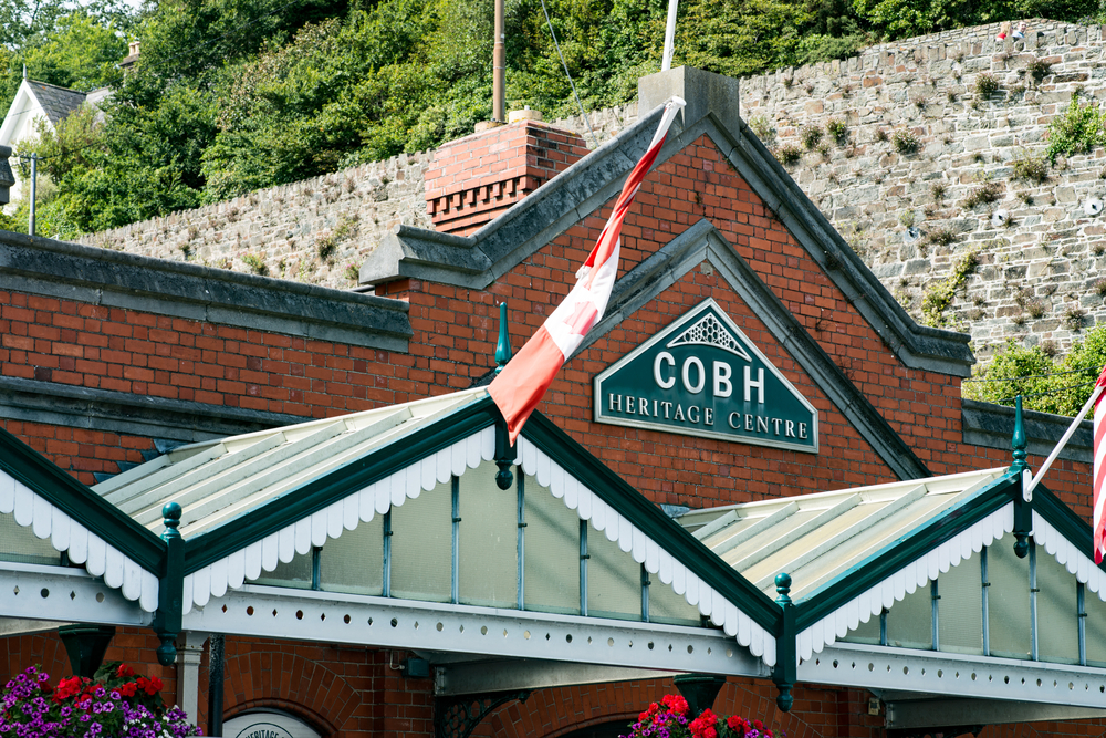 Cobh Heritage Center should be top of your list of things to do in Cobh