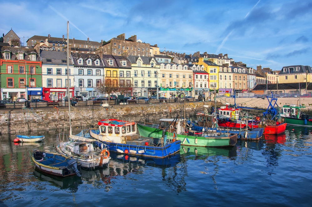 One of many exciting things to do in Cobh is go on a Titanic Cemetery Tour