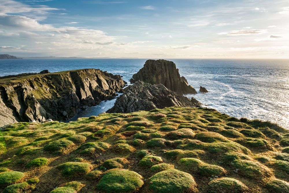 looking out over Malin Head into the North Atlantic is one of the best things to do in Donegal