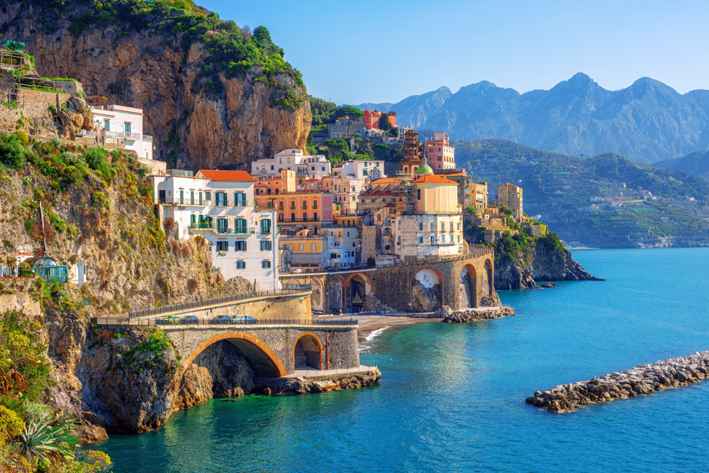 Photo of Amalfi