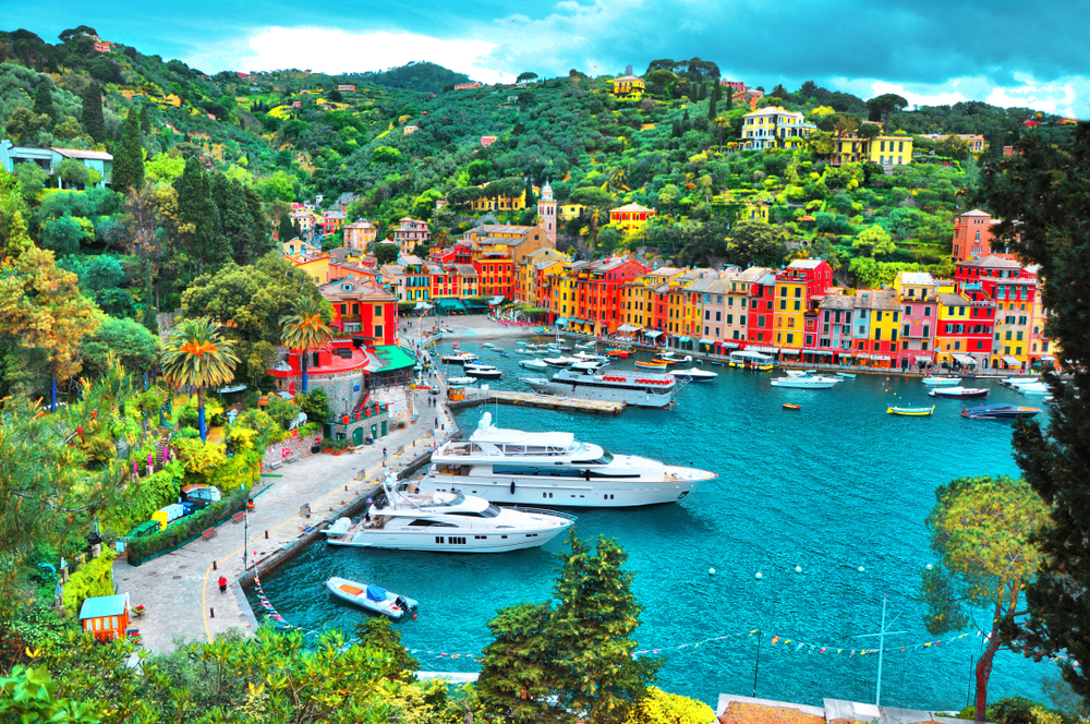 Photo of Portofino, a place where you can go when you have sorted out your trip to Italy cost.