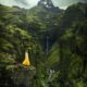 Mulagljufur canyon on the Iceland Ring Road