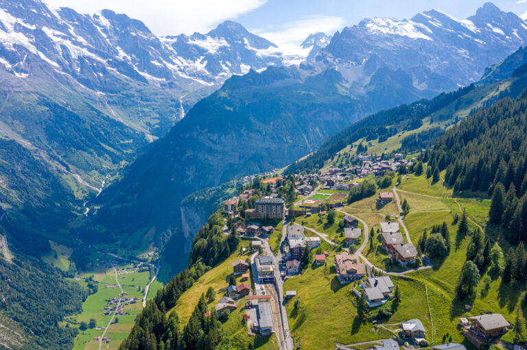 13 Pretty Towns In Switzerland With Magical Charm Follow Me Away