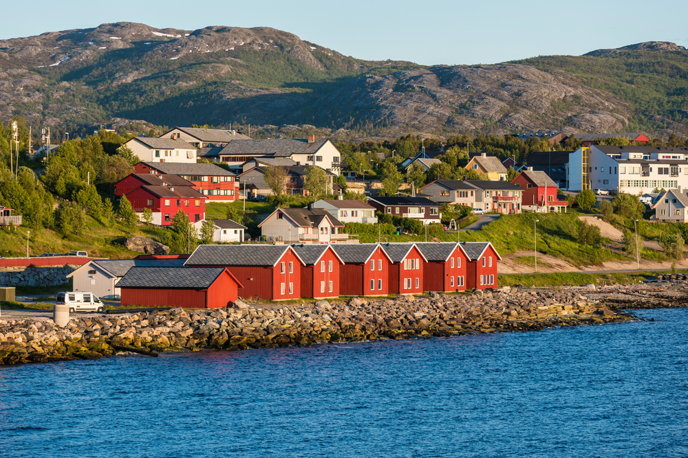 No other towns in Norway boast an amazing prehistoric site like Alta!