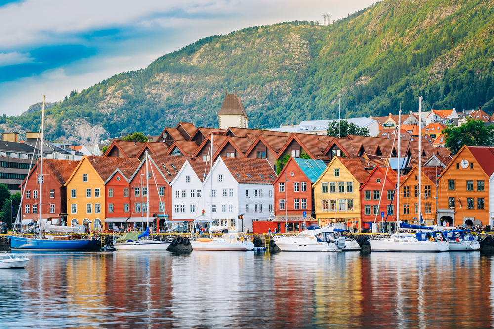 10 Prettiest Small Towns In Norway With Magical Charm Follow Me Away