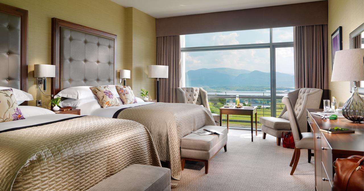 image of accommodations at Aghadoe Heights Hotel