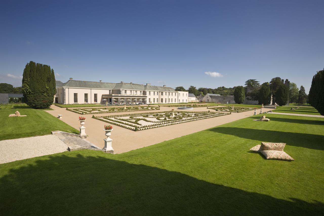 Image of the outside of the Castlemartyr resort