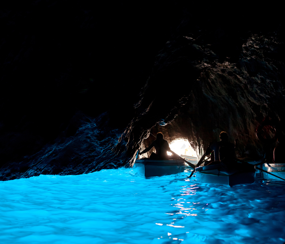 Hidden Gems in Europe Blue Grotto