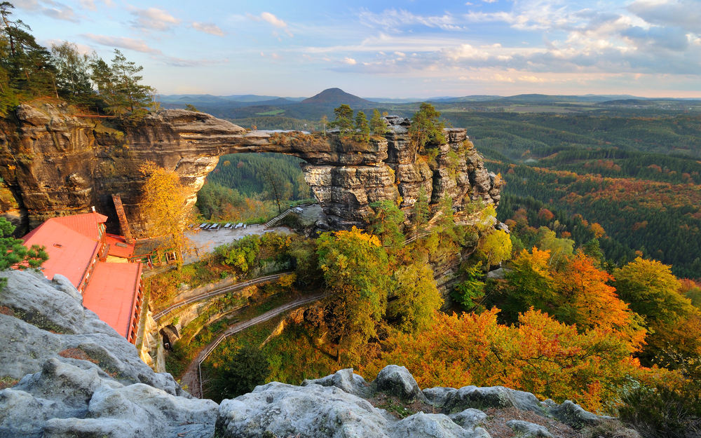 Hidden Gems in Europe Bohemian Switzerland National Park