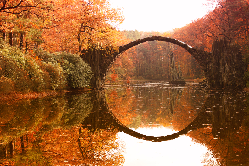 Hidden Gems in Europe Devil's Bridge