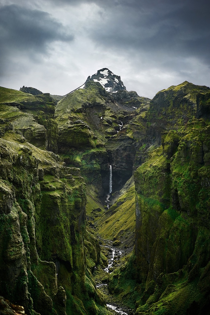 Hidden Gems in Europe Mulagljufur Canyon