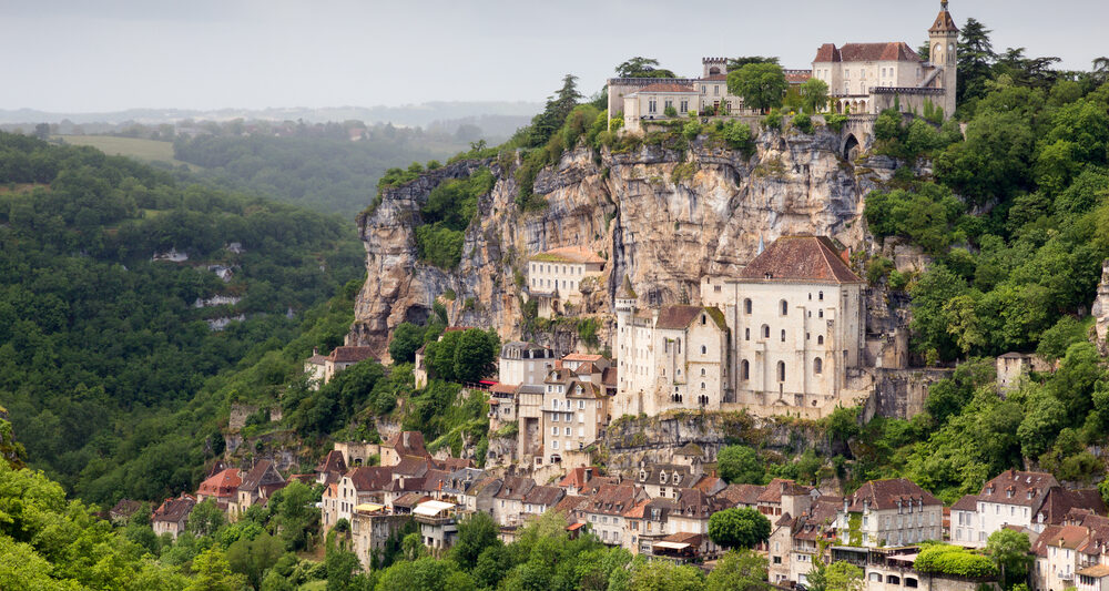 Hidden Gems in Europe Rocamadour