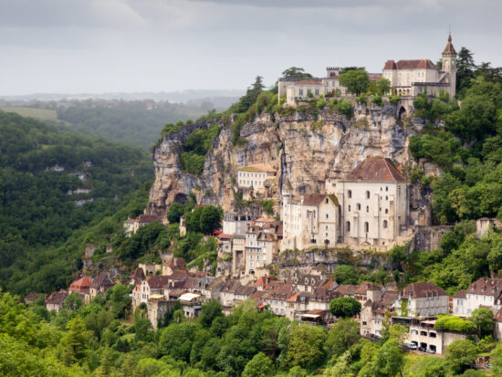 Hidden Gems in Europe Rocamadour