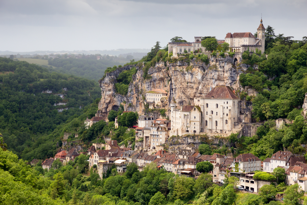 Hidden Gems in Europe Rocamadour