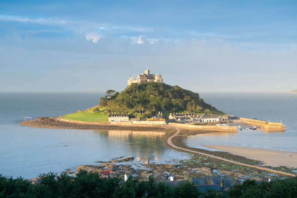 Hidden Gems in Europe Saint Michael’s Mount