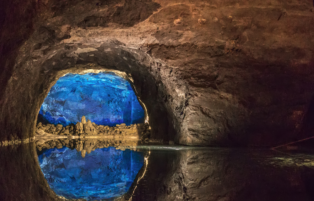 Hidden Gems in Europe Seegrotte