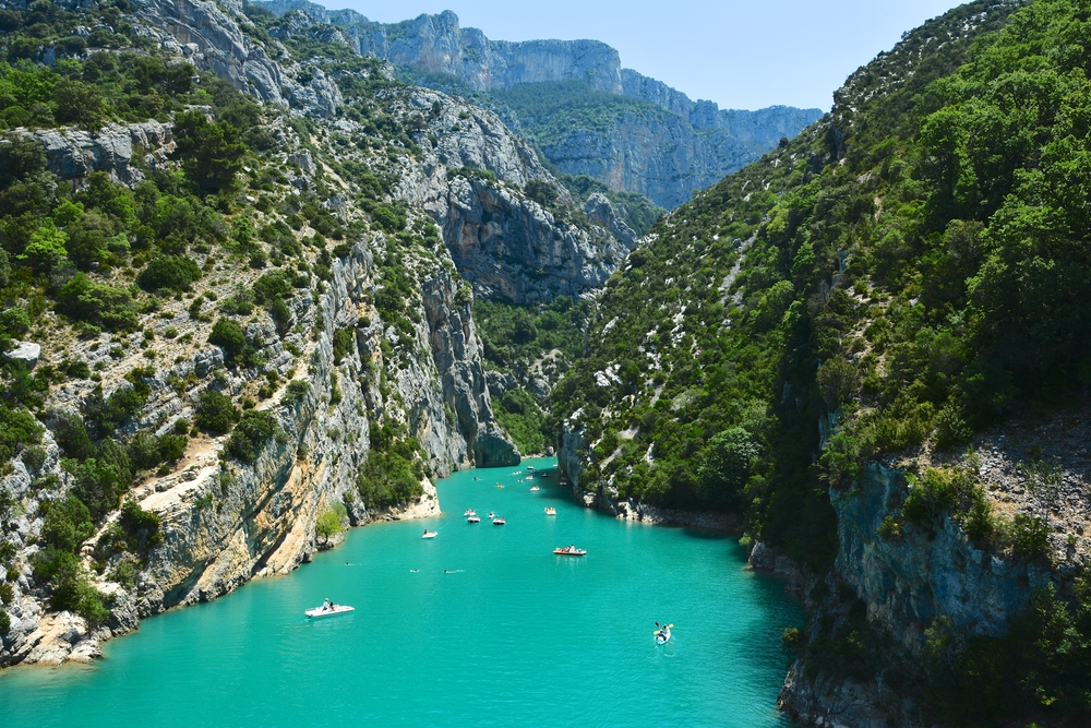 Hidden Gems in Europe Verdon Gorge