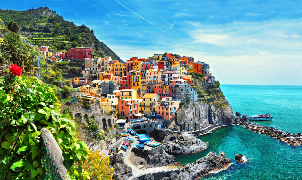 Quotes About Italy Cinque Terre