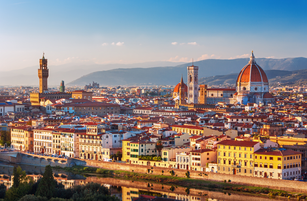 Quotes About Italy Florence