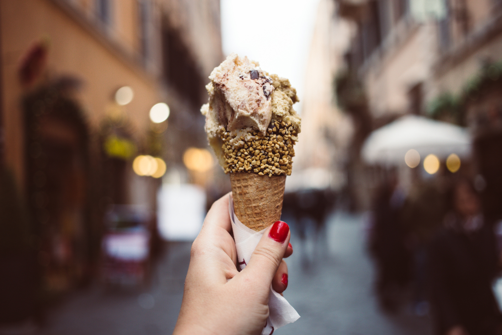 Quotes About Italy Gelato