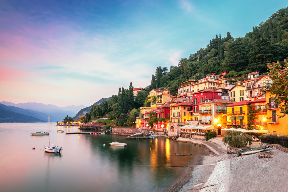 Quotes About Italy Lake Como