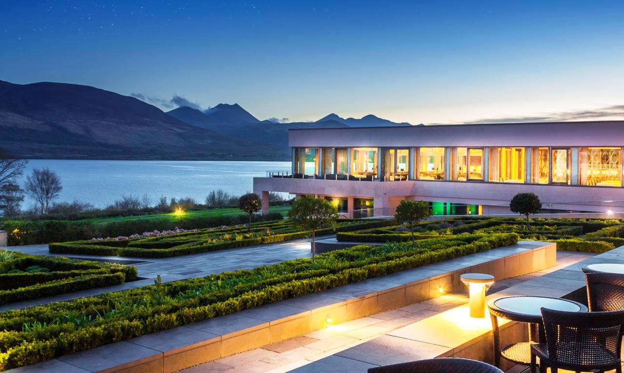 15 Luxurious 5 Star Hotels In Ireland Out Of A Fairytale Follow Me Away