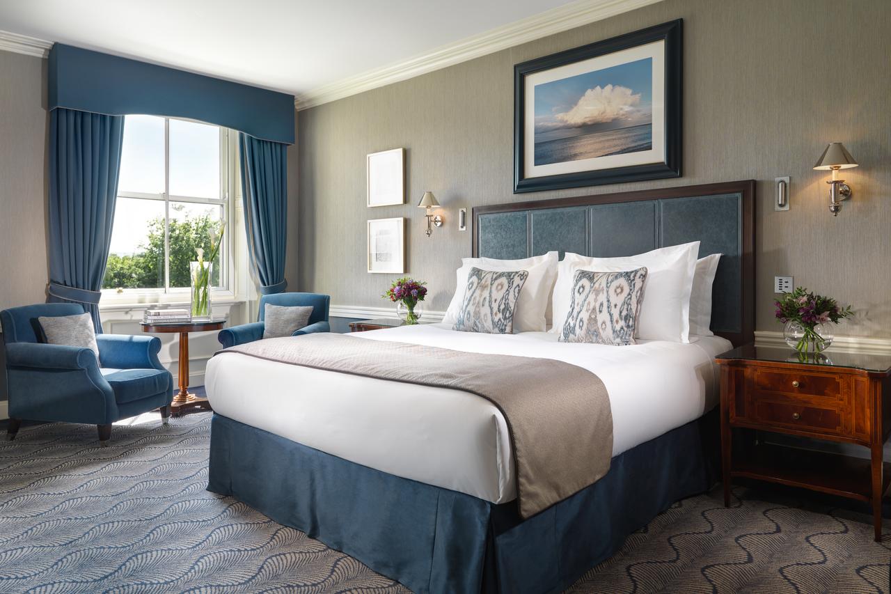 Accommodations at The Shelbourne Hotel Dublin
