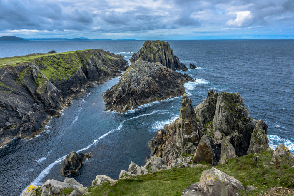 Driving along Malin Head is unforgettable