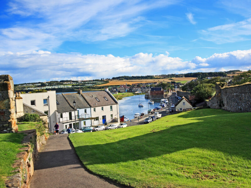 St. Andrews is the best town in Scotland to visit if you love golf