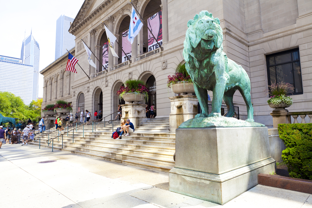 The Art Institute of Chicago is a museum you won't want to miss in your 2 days in Chicago 