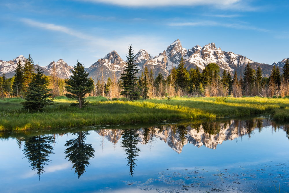 Photo of Grand Teton National Park, Stop 3 on our Yellowstone road trip