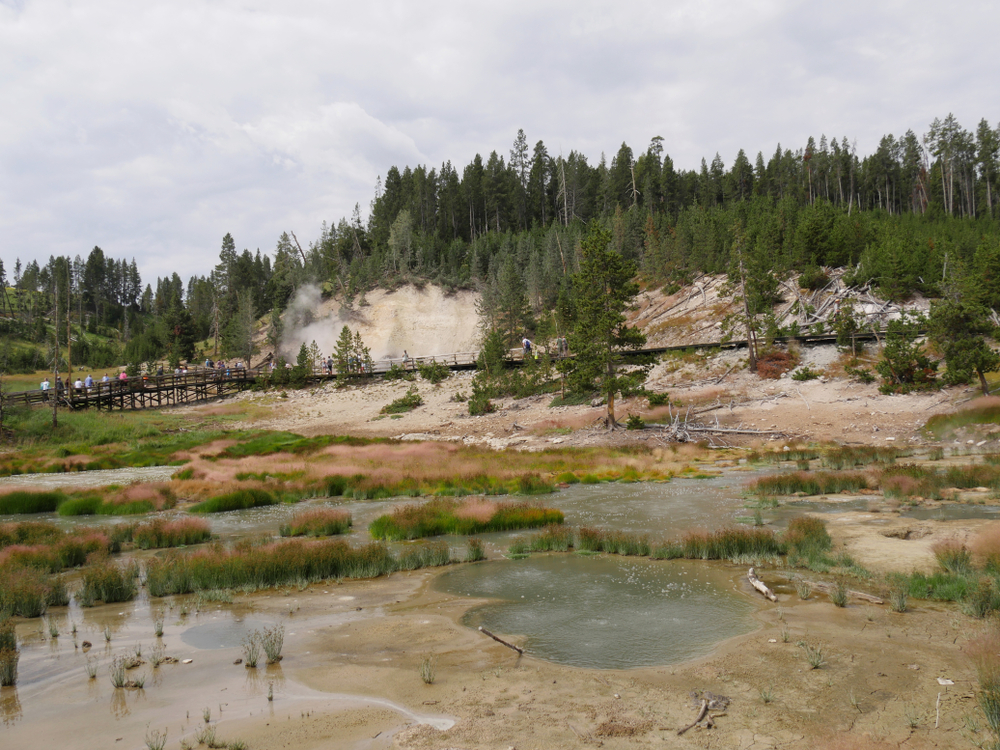 Photo of Sulphur Caldron