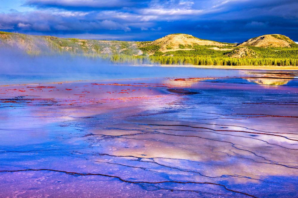 Photo of Yellowstone