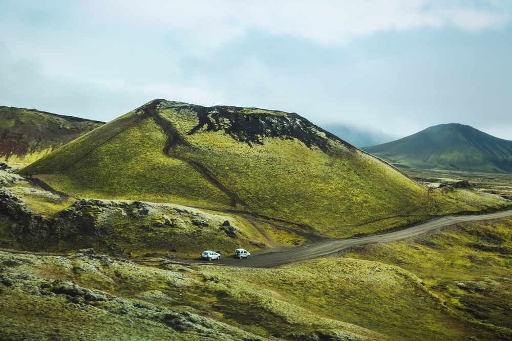 driving during your trip to Iceland in October