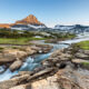Glacier National Park is a must see during your Montana road trip