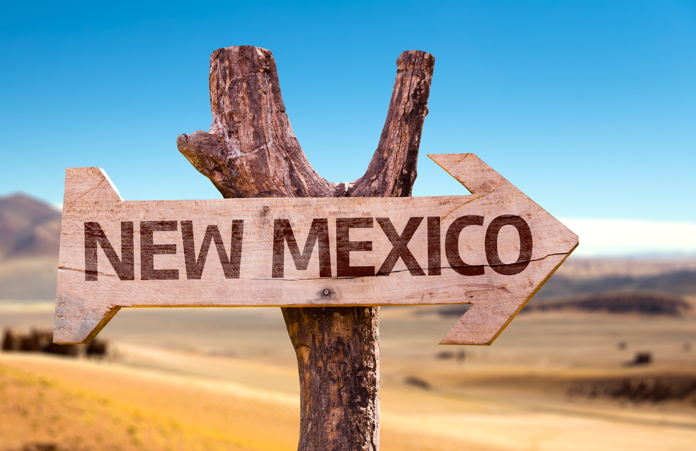 Getting to New Mexico can be a bit overwhelming, so fly into ABQ and start your road trip with a rental!