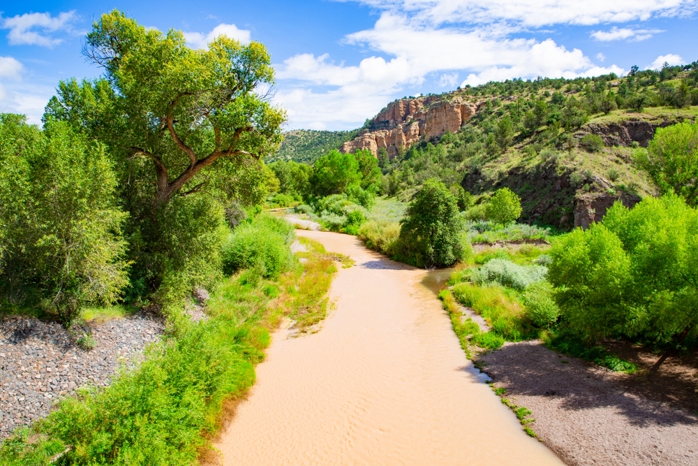 Gila National forest has a bunch of recreational activities as well as historical nature perseveres! 