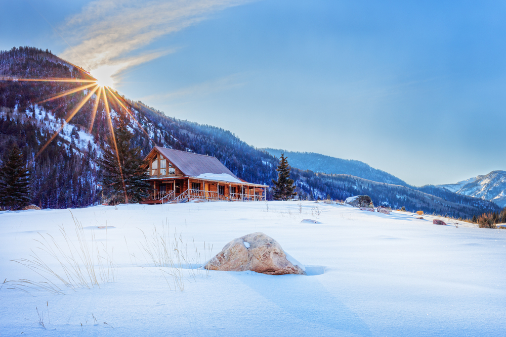 21 Festive Vacation Destinations For Christmas In The USA Follow Me Away