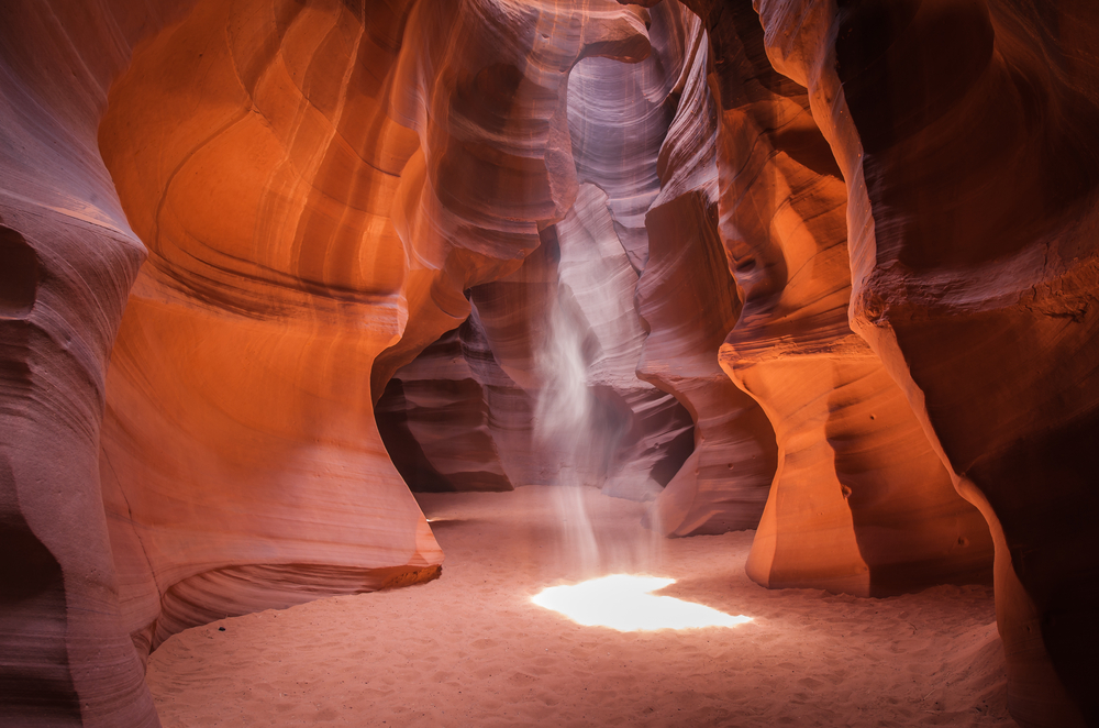 Grand Canyon Road Trip Antelope Canyon