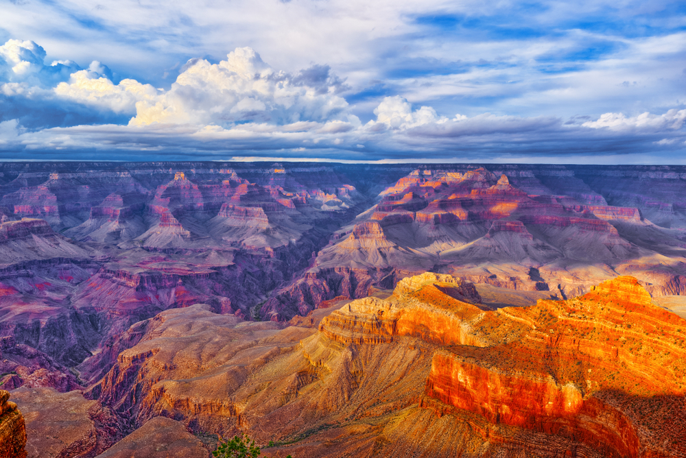 Grand Canyon Road Trip Canyon