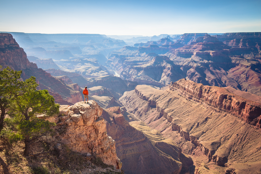 Grand Canyon Road Trip Hike