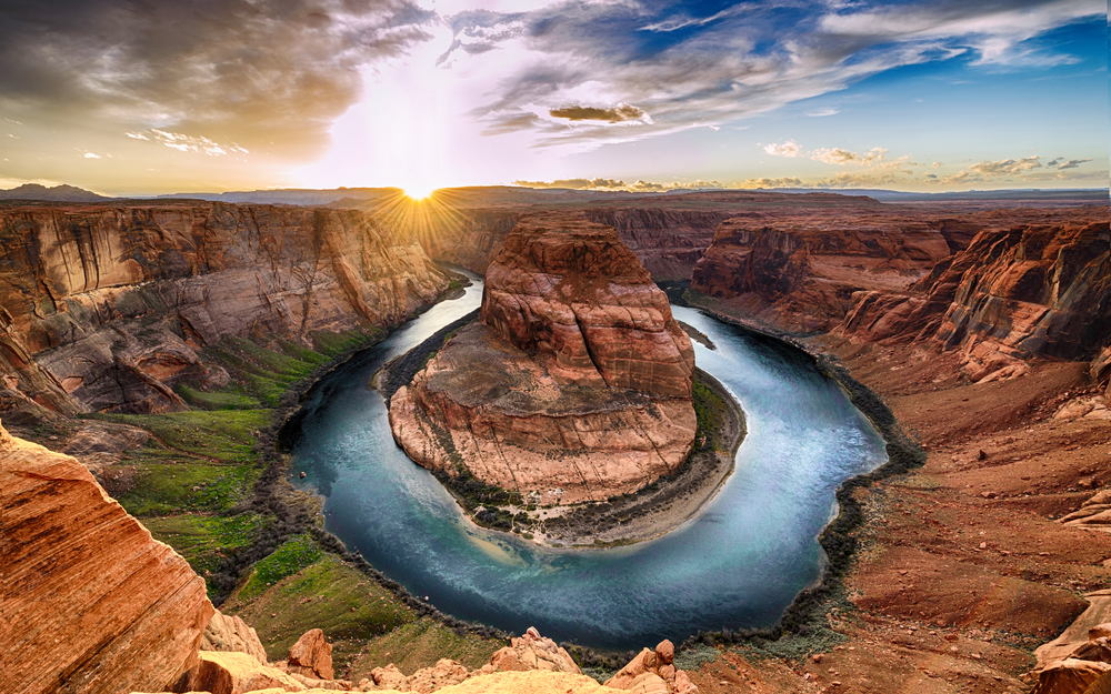 Grand Canyon Road Trip Horseshoe Bend