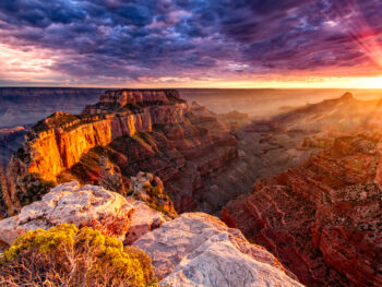 Grand Canyon Road Trip North Rim