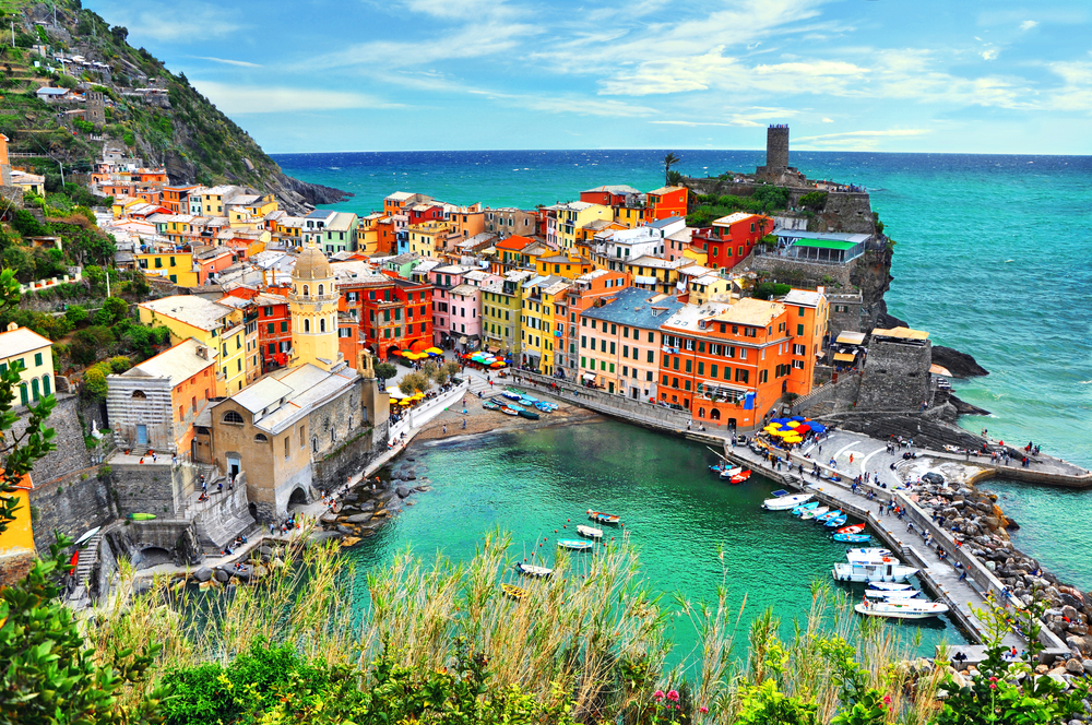 These are some of the best luxury hotels in Cinque Terre