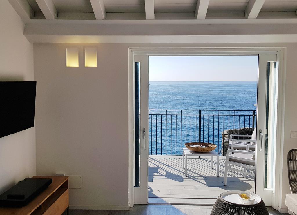 The view of the ocean from Fivestay Casa Gabriella is truly spectacular