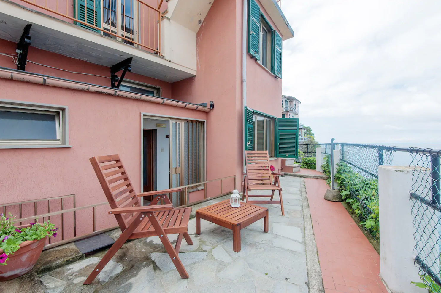 a gorgeous apartment to stay in Manarola, Cinque Terre