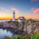Maine is known for its coasts so a road trip up the coast is perfect!