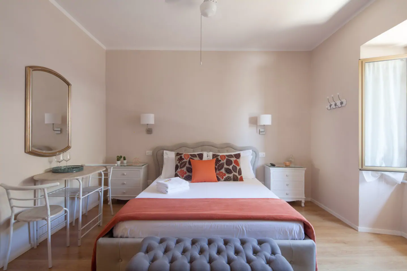 Private rooms in Cinque Terre are a great affordable option